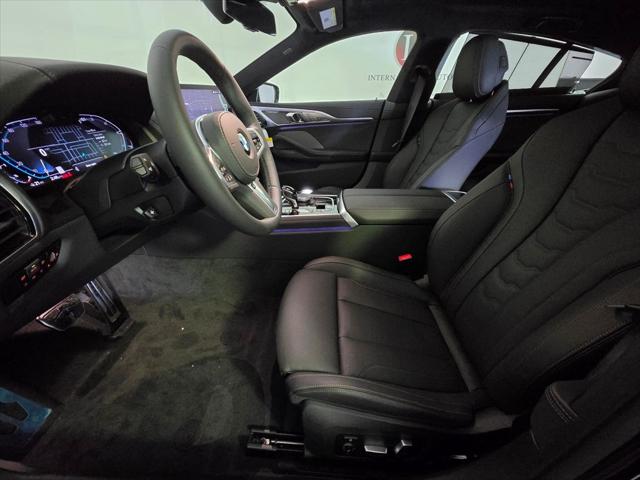 2026 BMW 840i Gran Coupe xDrive