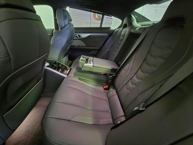 2026 BMW 840i Gran Coupe xDrive