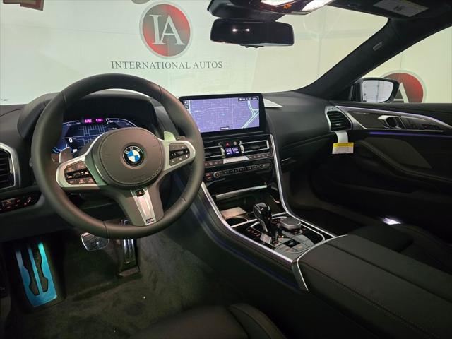 2026 BMW 840i Gran Coupe xDrive