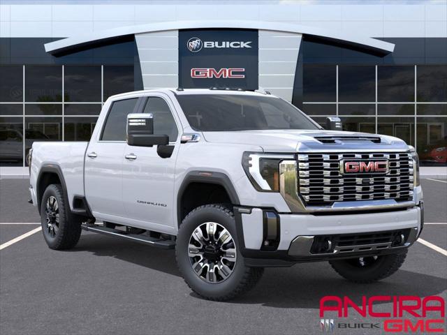 2026 GMC Sierra 3500HD Crew Cab, Long Bed, Denali, 4WD for sale in Boerne, TX
