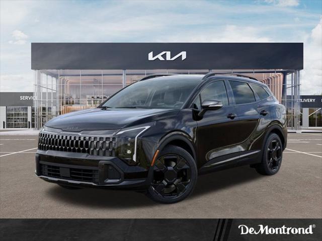 2026 Kia Sportage Plug-In Hybrid X-Line for sale in Houston, TX