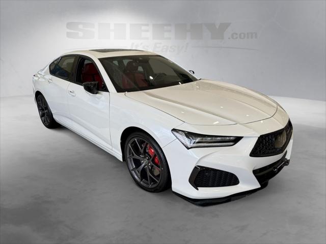 2021 Acura TLX Type S - HP Wheel and Tire