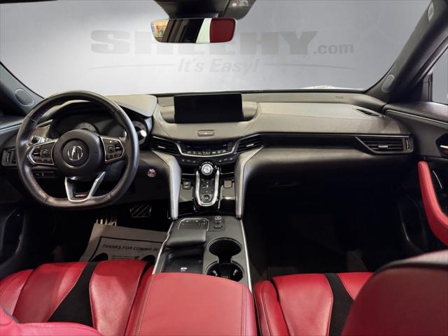 2021 Acura TLX Type S - HP Wheel and Tire