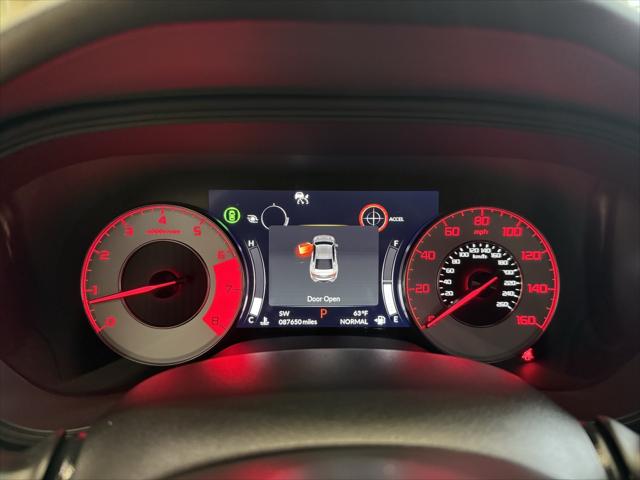 2021 Acura TLX Type S - HP Wheel and Tire