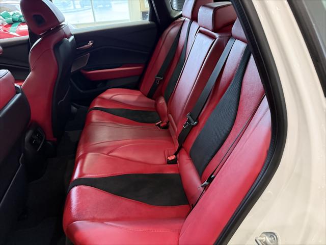 2021 Acura TLX Type S - HP Wheel and Tire