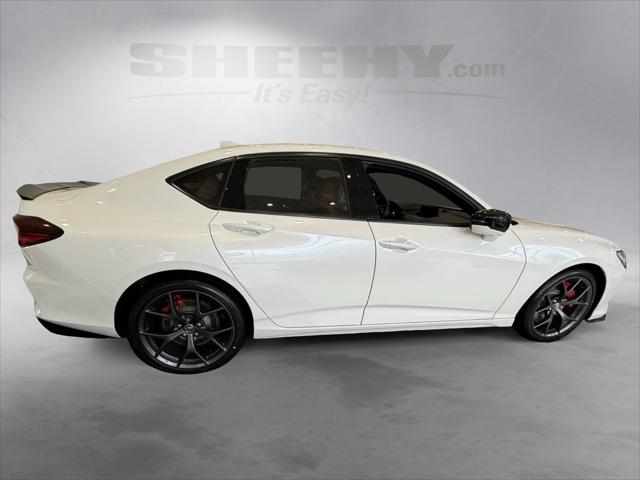 2021 Acura TLX Type S - HP Wheel and Tire