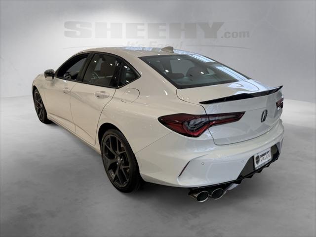 2021 Acura TLX Type S - HP Wheel and Tire