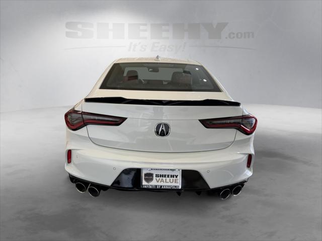 2021 Acura TLX Type S - HP Wheel and Tire