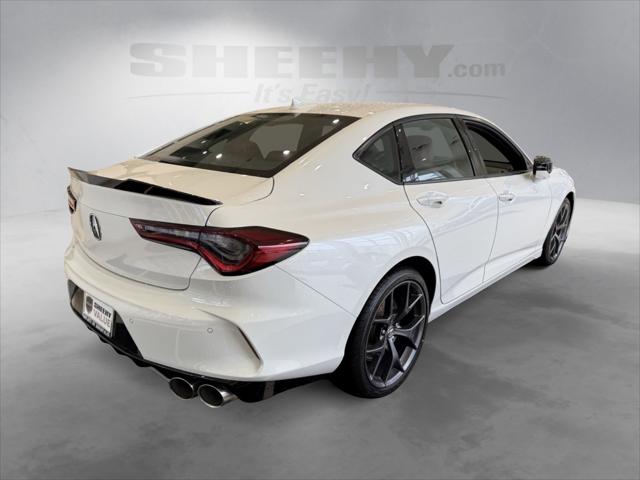 2021 Acura TLX Type S - HP Wheel and Tire