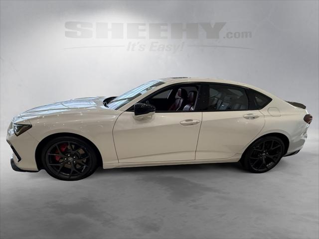 2021 Acura TLX Type S - HP Wheel and Tire