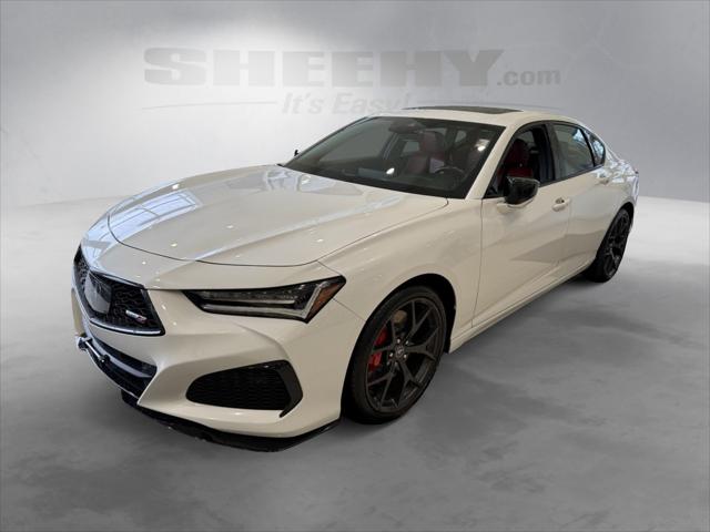 2021 Acura TLX Type S - HP Wheel and Tire