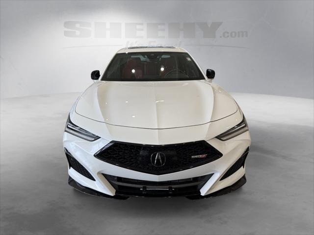 2021 Acura TLX Type S - HP Wheel and Tire