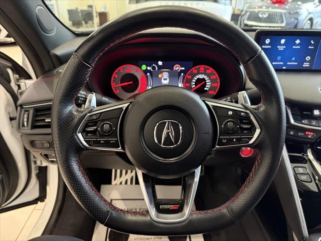 2021 Acura TLX Type S - HP Wheel and Tire