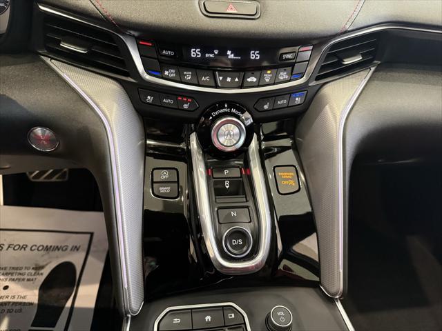 2021 Acura TLX Type S - HP Wheel and Tire