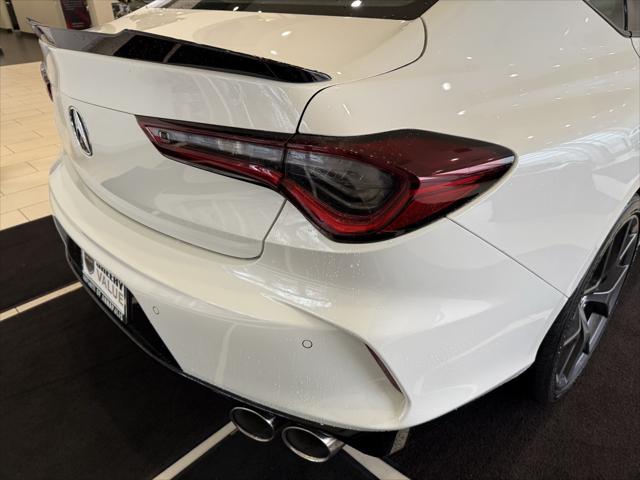 2021 Acura TLX Type S - HP Wheel and Tire