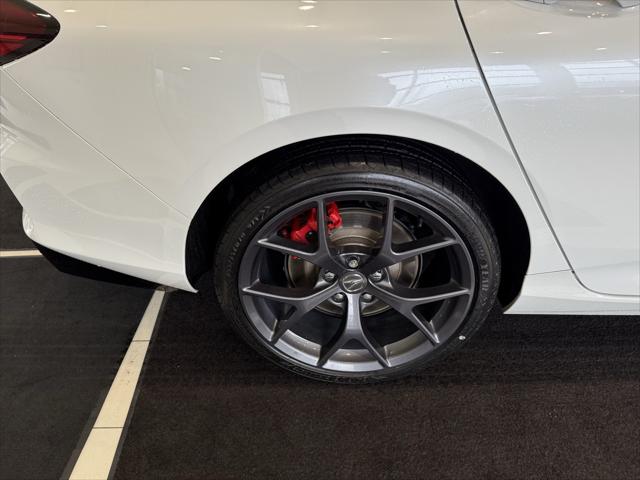 2021 Acura TLX Type S - HP Wheel and Tire