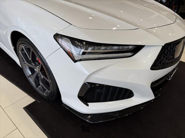 2021 Acura TLX Type S - HP Wheel and Tire