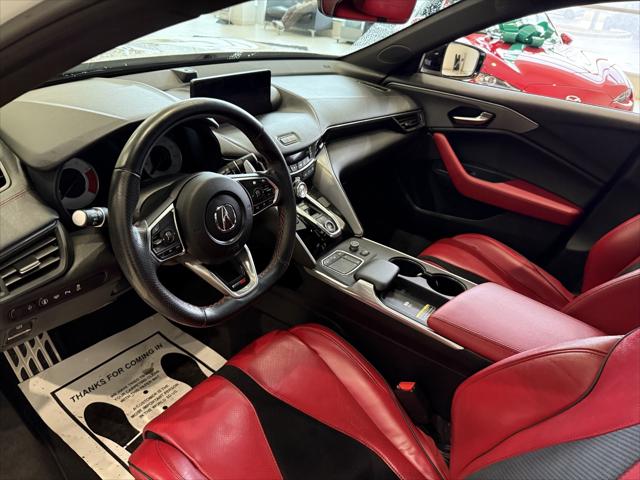 2021 Acura TLX Type S - HP Wheel and Tire
