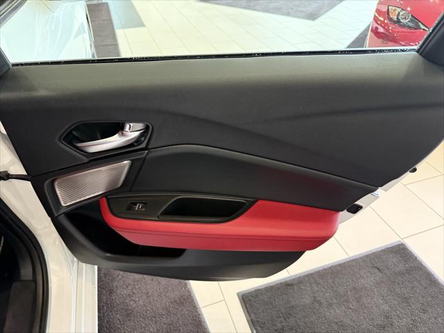 2021 Acura TLX Type S - HP Wheel and Tire
