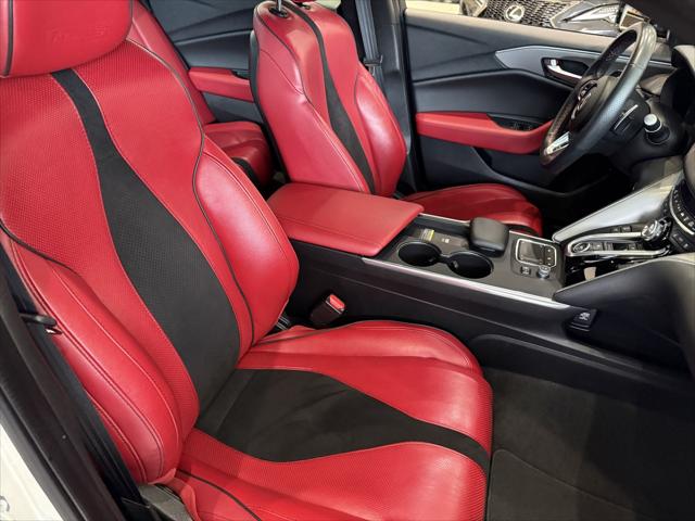 2021 Acura TLX Type S - HP Wheel and Tire