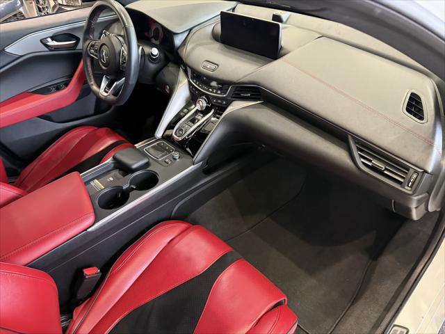 2021 Acura TLX Type S - HP Wheel and Tire