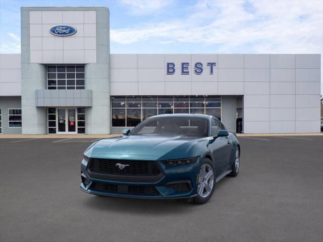 2026 Ford Mustang EcoBoost Fastback