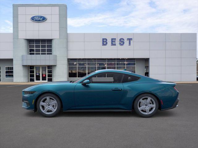 2026 Ford Mustang EcoBoost Fastback