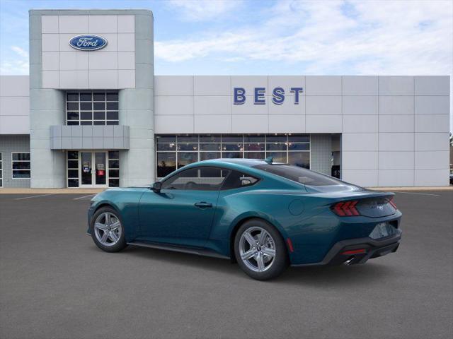 2026 Ford Mustang EcoBoost Fastback