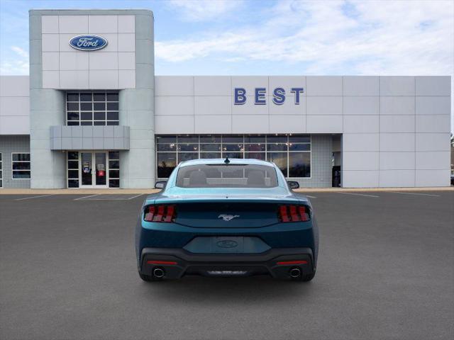 2026 Ford Mustang EcoBoost Fastback