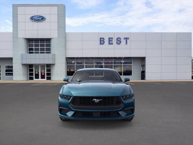 2026 Ford Mustang EcoBoost Fastback