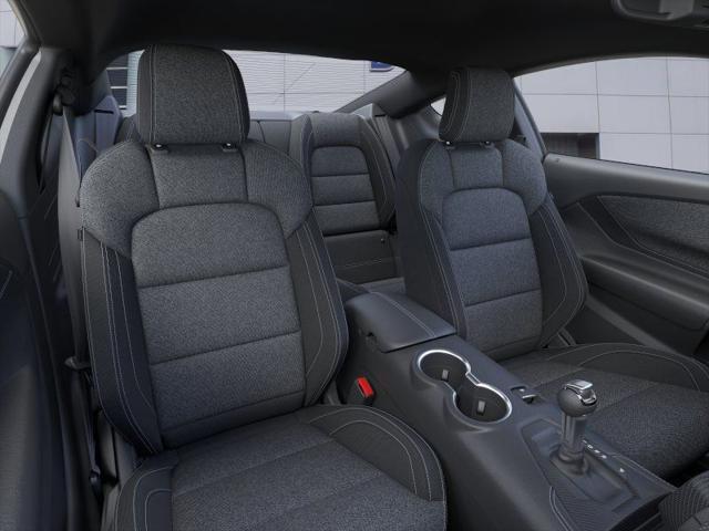 2026 Ford Mustang EcoBoost Fastback