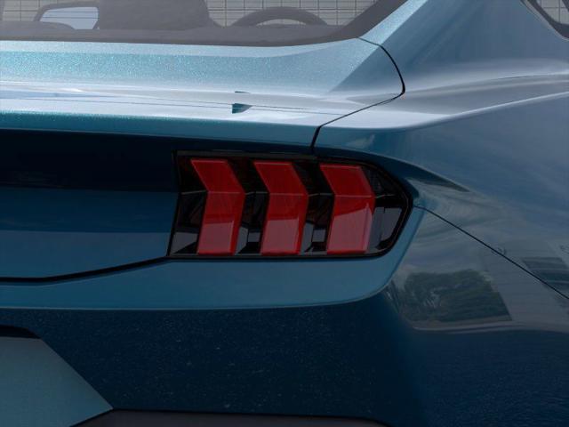 2026 Ford Mustang EcoBoost Fastback
