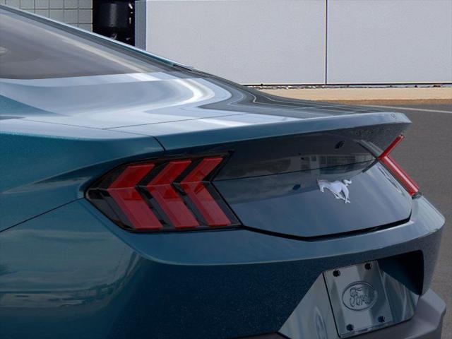 2026 Ford Mustang EcoBoost Fastback