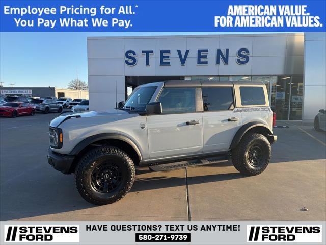 2026 Ford Bronco Big Bend for sale in Enid, OK
