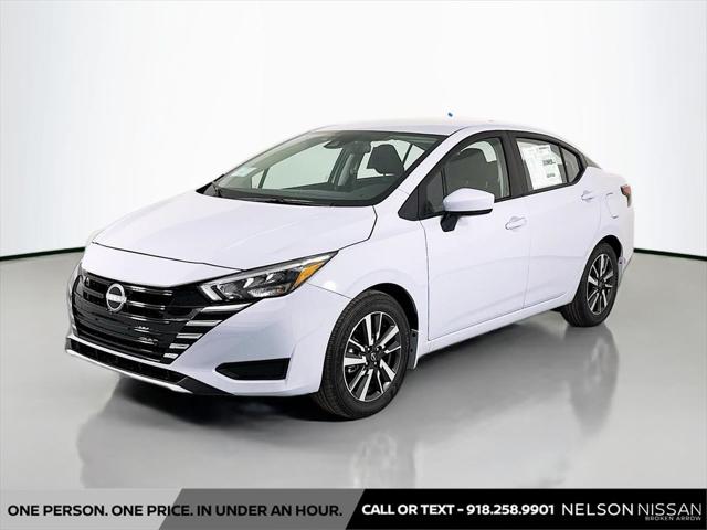 2025 Nissan Versa 1.6 SV for sale in Broken Arrow, OK