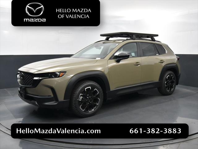 2026 Mazda CX-50 2.5 S Meridian Edition for sale in Valencia, CA