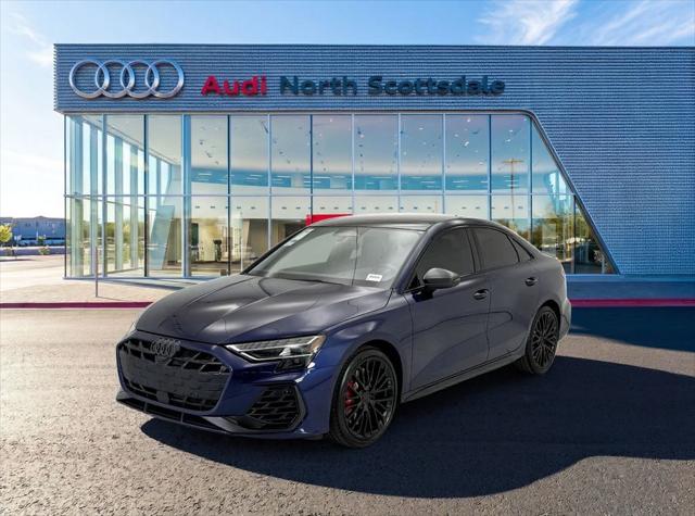2026 Audi S3 TFSI quattro S tronic for sale in Phoenix, AZ