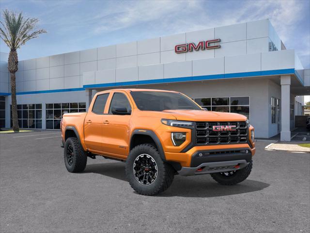 2026 GMC Canyon AT4, 4WD for sale in Hanford, CA