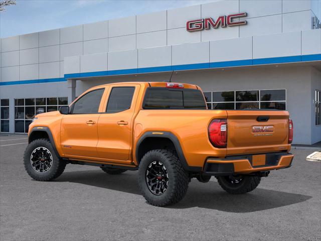 2026 GMC Canyon AT4, 4WD