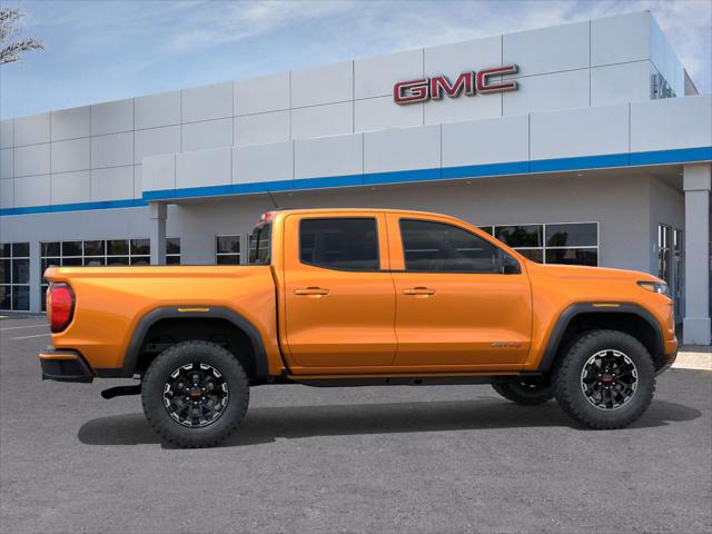2026 GMC Canyon AT4, 4WD