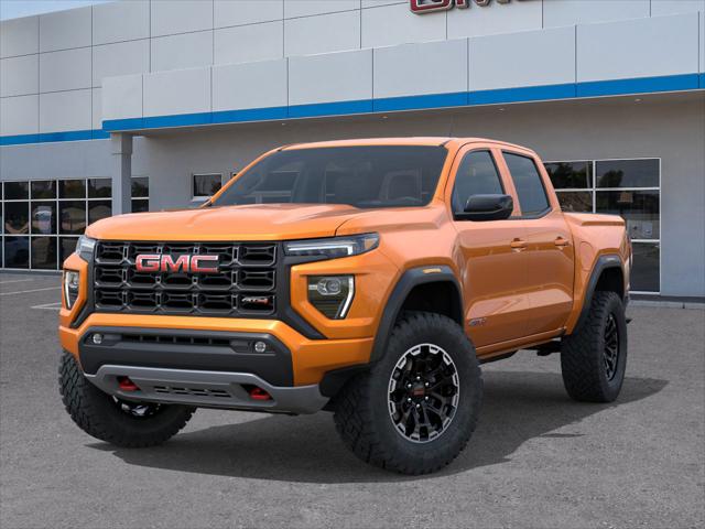 2026 GMC Canyon AT4, 4WD