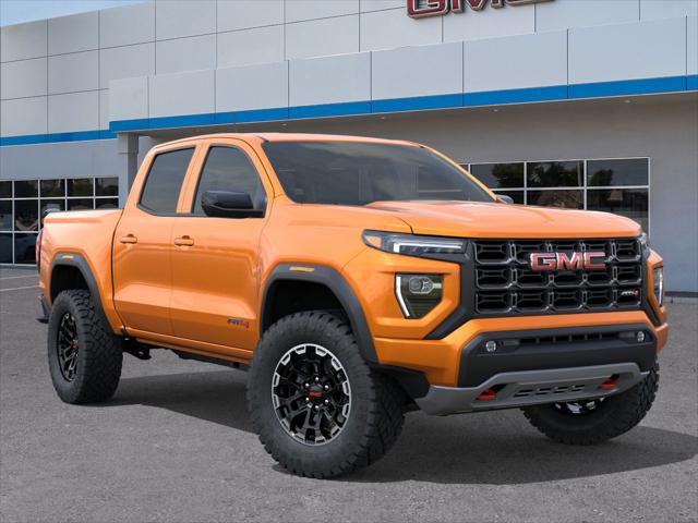 2026 GMC Canyon AT4, 4WD