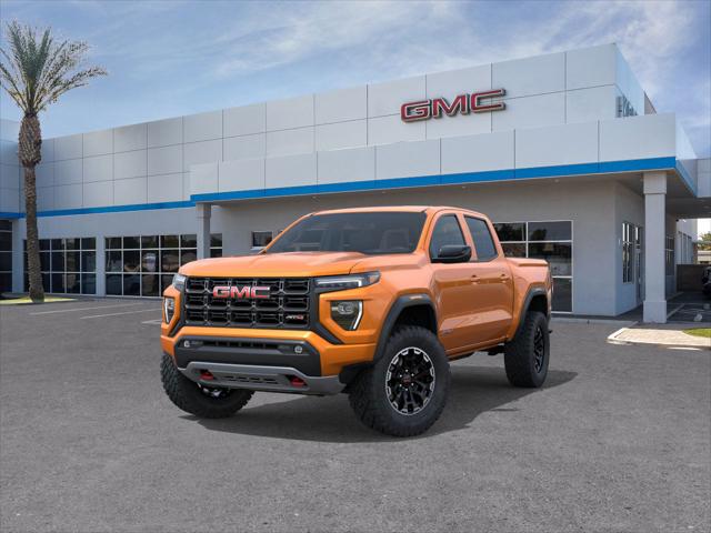 2026 GMC Canyon AT4, 4WD