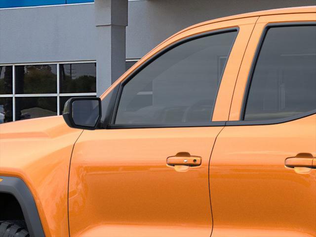 2026 GMC Canyon AT4, 4WD