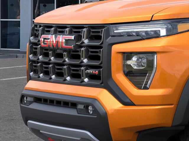 2026 GMC Canyon AT4, 4WD