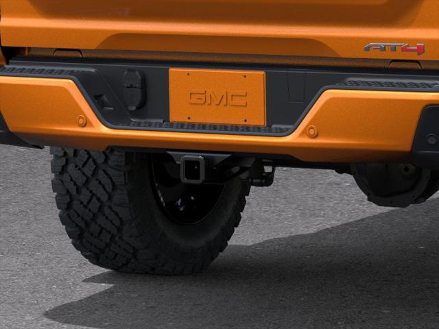 2026 GMC Canyon AT4, 4WD
