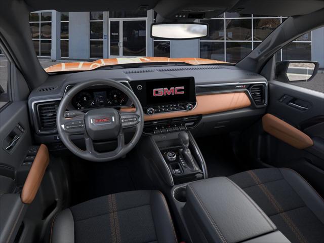 2026 GMC Canyon AT4, 4WD