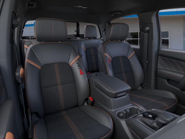 2026 GMC Canyon AT4, 4WD
