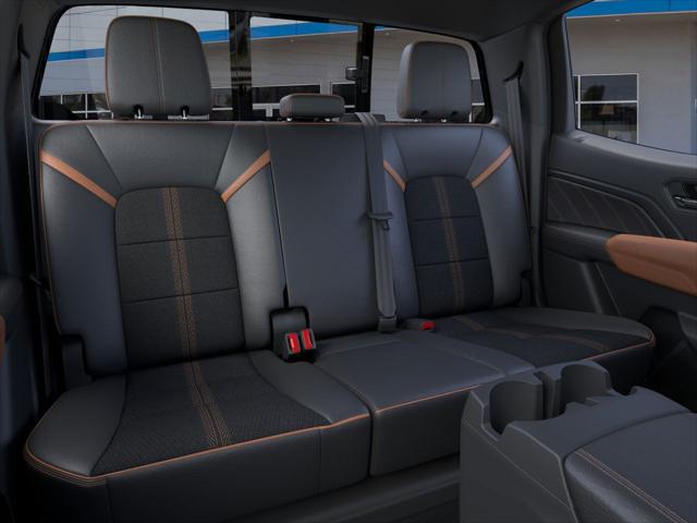 2026 GMC Canyon AT4, 4WD