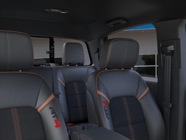 2026 GMC Canyon AT4, 4WD